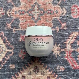 Olay Super Cream with Sunscreen